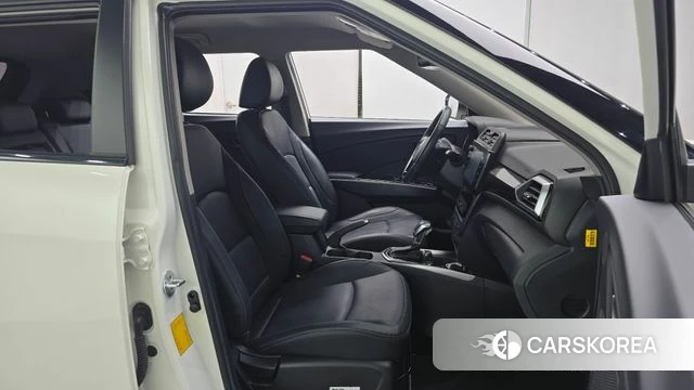 Ssangyong The New Tivoli id 4778398 из Кореи 18