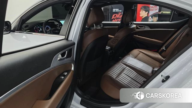 Genesis G70 id 4435623 из Кореи 18