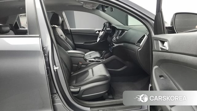 Hyundai All New Tucson id 4269369 из Кореи 18
