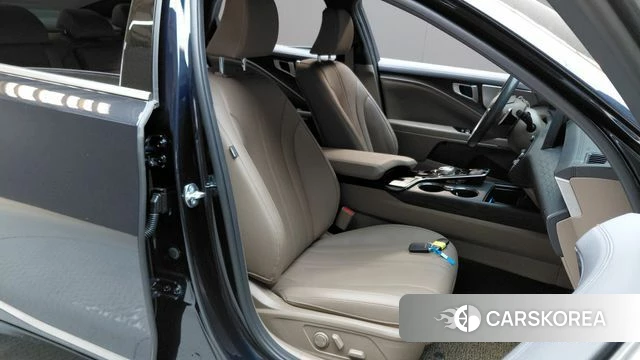 Kia K8 Hybrid id 4400978 из Кореи 18