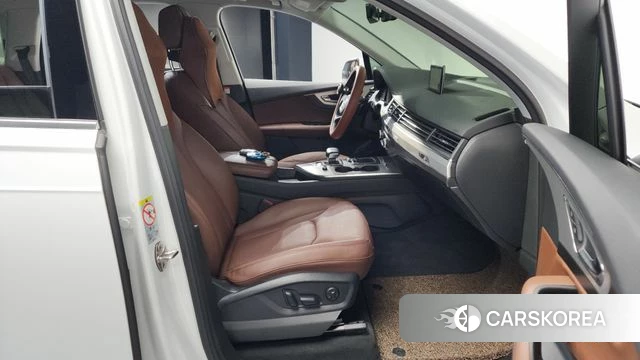 Audi Q7 (4M) id 4637764 из Кореи 18