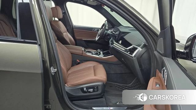 BMW X5 (G05) id 4462340 из Кореи 18