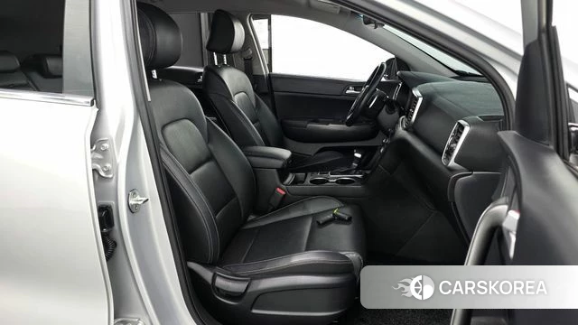 Kia Sportage The Bold id 4697874 из Кореи 18