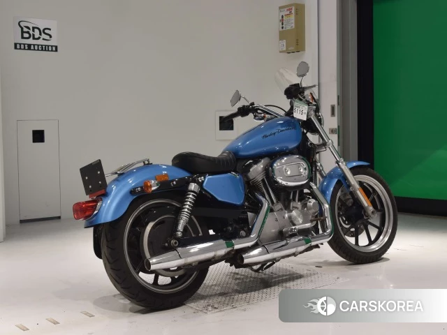Проданный Harley-Davidson Sportster XL883L 2011 из Японии, фото 2