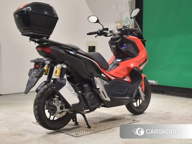 Проданный Honda ADV150 2019 из Японии