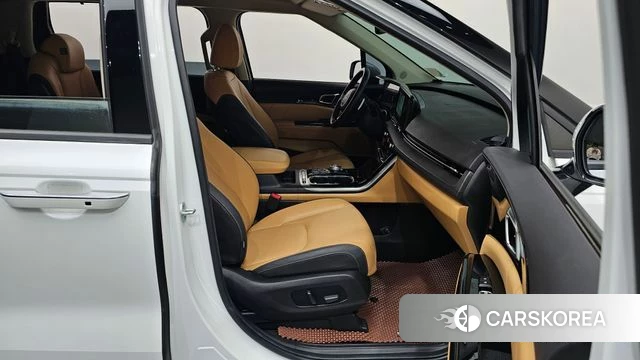 Kia Carnival 4th generation id 4528932 из Кореи 18