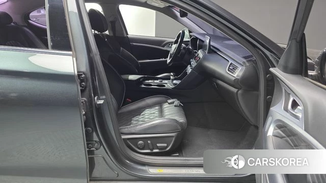 Genesis G70 id 4345446 из Кореи 18