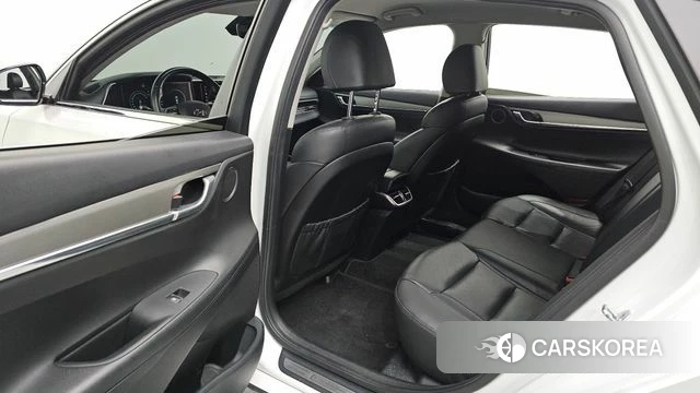Hyundai The New Grandeur IG id 4692903 из Кореи 18