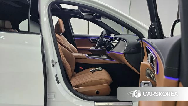 Mercedes-Benz E-Class W214 id 4739267 из Кореи 18