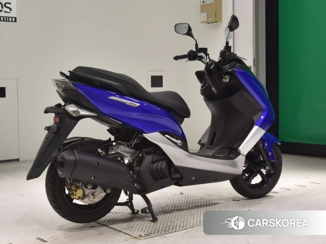 Проданный Yamaha MAJESTY 155S 2016 из Японии