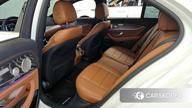 Mercedes-Benz E-Class W213 id 4330751 из Кореи 18