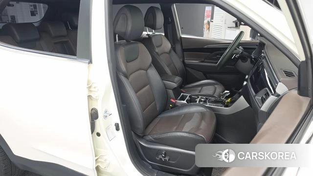 Ssangyong Beautiful Korando id 4543062 из Кореи 18