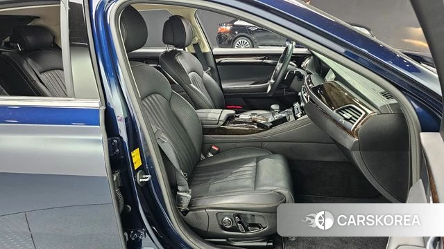 Genesis G90 id 4604308 из Кореи 18