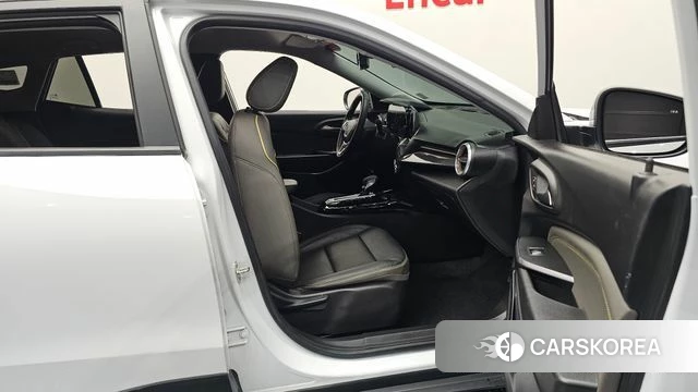 Chevrolet (GM Daewoo) Trax Crossover id 4571799 из Кореи 18