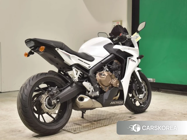 Проданный Honda CBR650F 2018 из Японии, фото 2