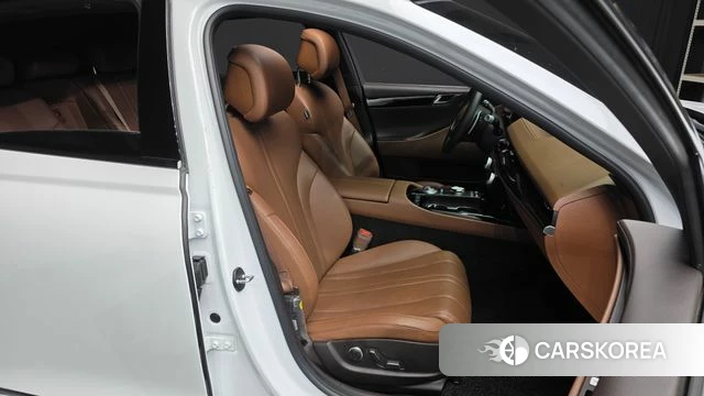 Genesis G80 (RG3) id 4591600 из Кореи 18
