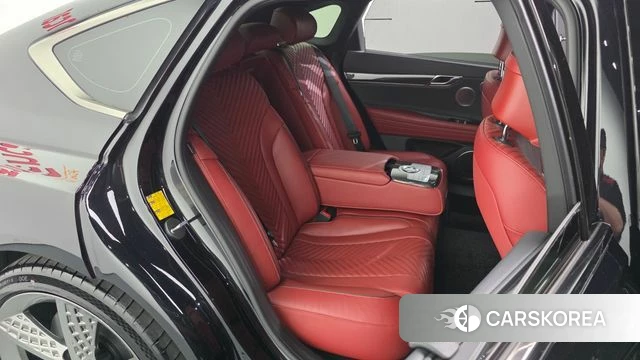 Genesis G80 (RG3) id 4444425 из Кореи 18