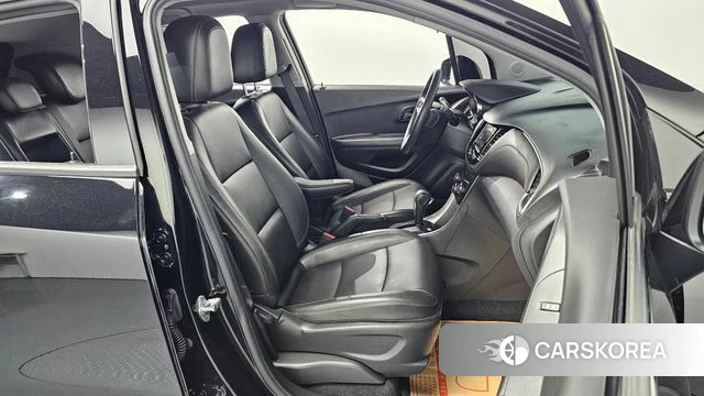 Chevrolet (GM Daewoo) The New Trax id 4245537 из Кореи 18