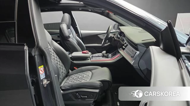 Audi Q8 (4M) id 4489701 из Кореи 18