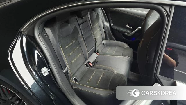 Mercedes-Benz CLA-Class C118 id 4388507 из Кореи 18