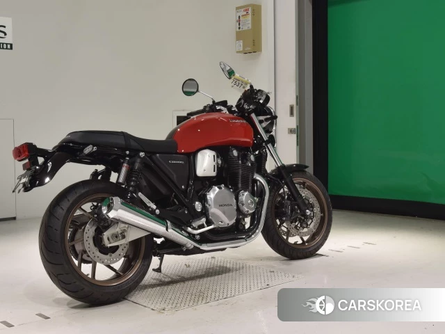 Проданный Honda CB1100RS 2022 из Японии, фото 2