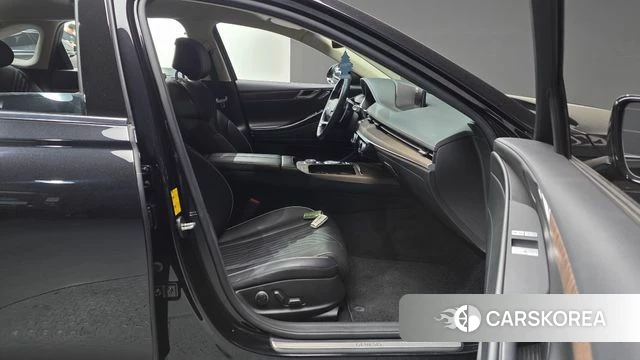 Genesis G80 (RG3) id 4344616 из Кореи 18
