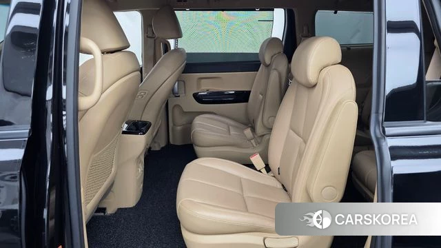 Kia The New Carnival id 4626341 из Кореи 18