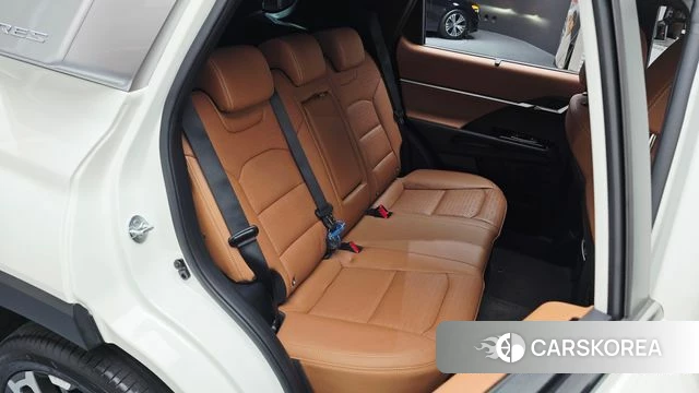 Ssangyong Torres id 4409100 из Кореи 18