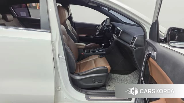 Kia Sportage The Bold id 4551768 из Кореи 18