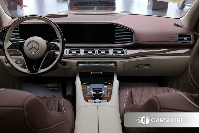 Mercedes-Benz Maybach GLS id 4279381 из Китая 18