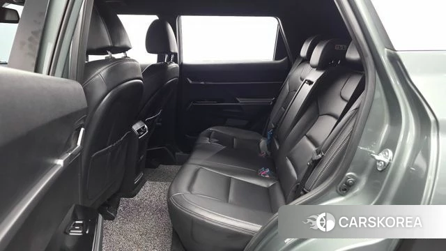 Ssangyong Torres id 4793105 из Кореи 18