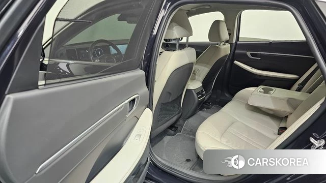 Hyundai Sonata D Edge Hybrid (DN8) id 4248527 из Кореи 18