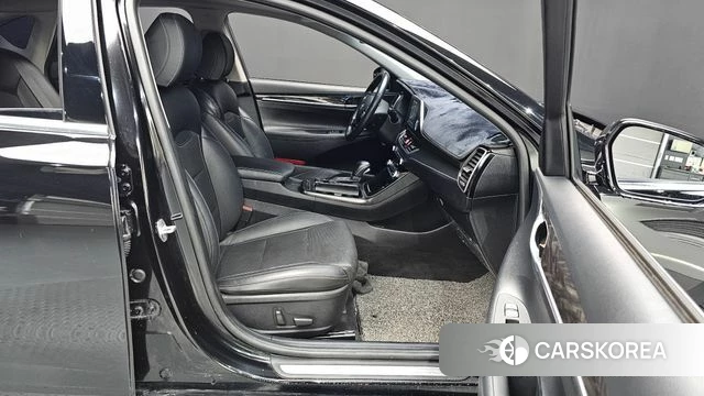 Hyundai Grandeur IG id 4574311 из Кореи 18