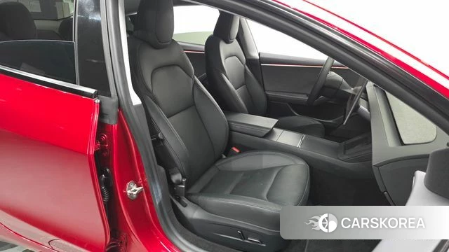 Tesla Model 3 id 4757339 из Кореи 18