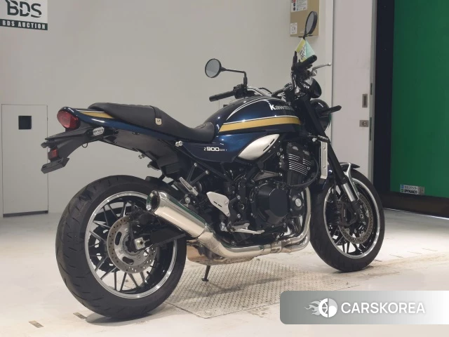 Проданный Kawasaki Z900RS 2022 из Японии, фото 2