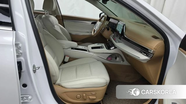 Hyundai The New Grandeur IG id 4524945 из Кореи 18