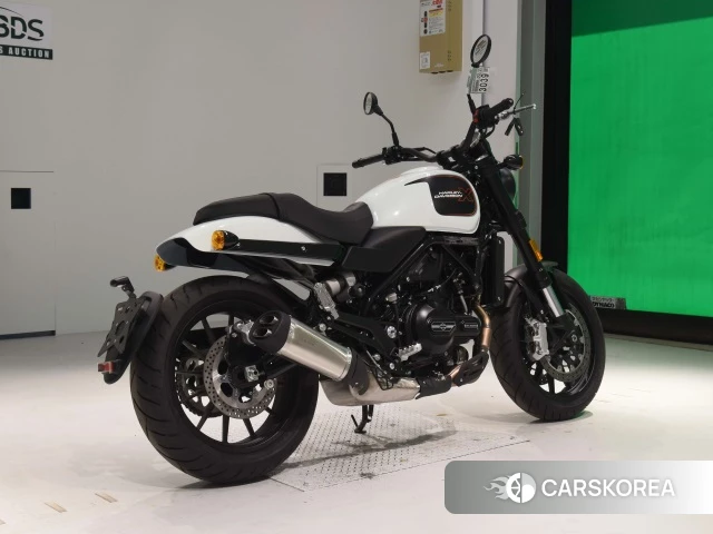 Проданный Harley-Davidson X500 2024 из Японии