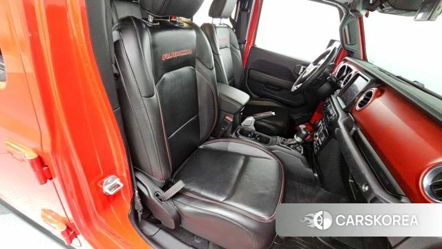 Jeep Gladiator (JT) id 4303857 из Кореи 18