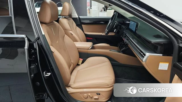 Hyundai Grandeur Hybrid (GN7) id 4584919 из Кореи 18