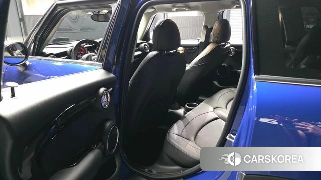 Mini Cooper id 4470833 из Кореи 18