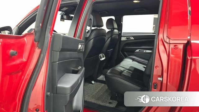Ssangyong Rexton Sports Cannes id 4520202 из Кореи 18