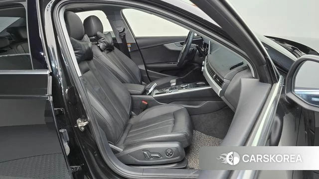 Audi A4 (B9) id 4873394 из Кореи 18