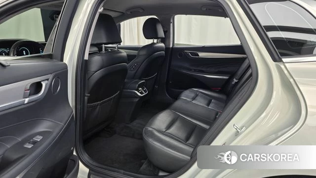 Hyundai The New Grandeur IG id 4614915 из Кореи 18