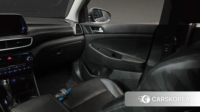 Hyundai All New Tucson id 4304537 из Кореи 18