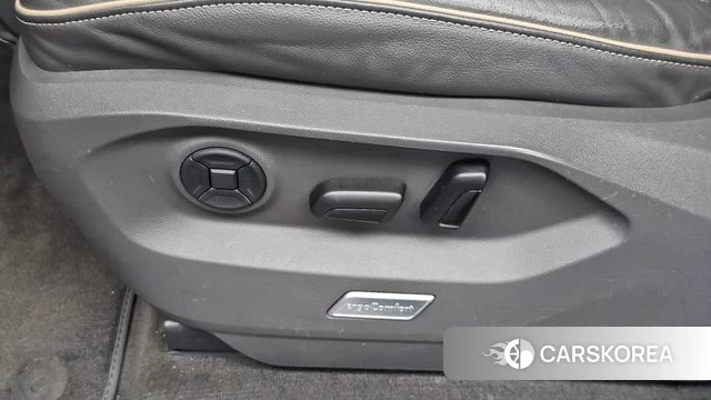 Volkswagen Touareg 3rd generation id 4855913 из Кореи 18