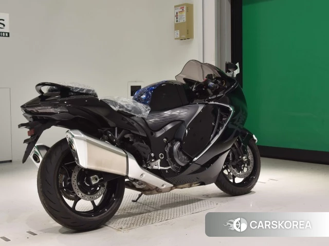 Проданный Suzuki GSX1300R HAYABUSA 2024 из Японии, фото 2
