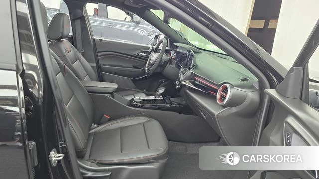 Chevrolet (GM Daewoo) Trax Crossover id 4847697 из Кореи 18