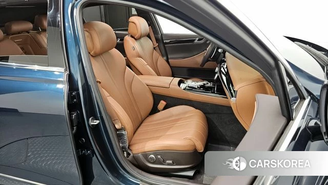 Genesis G80 (RG3) id 4470292 из Кореи 18