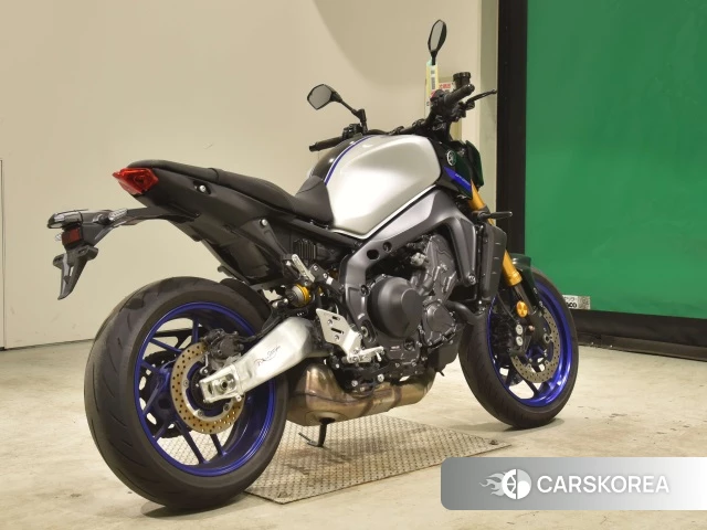 Проданный Yamaha MT-09 SP id 4165282 из Японии, фото 2