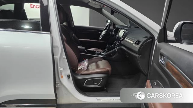 Renault Korea (Samsung) The New QM6 id 4967033 из Кореи 18
